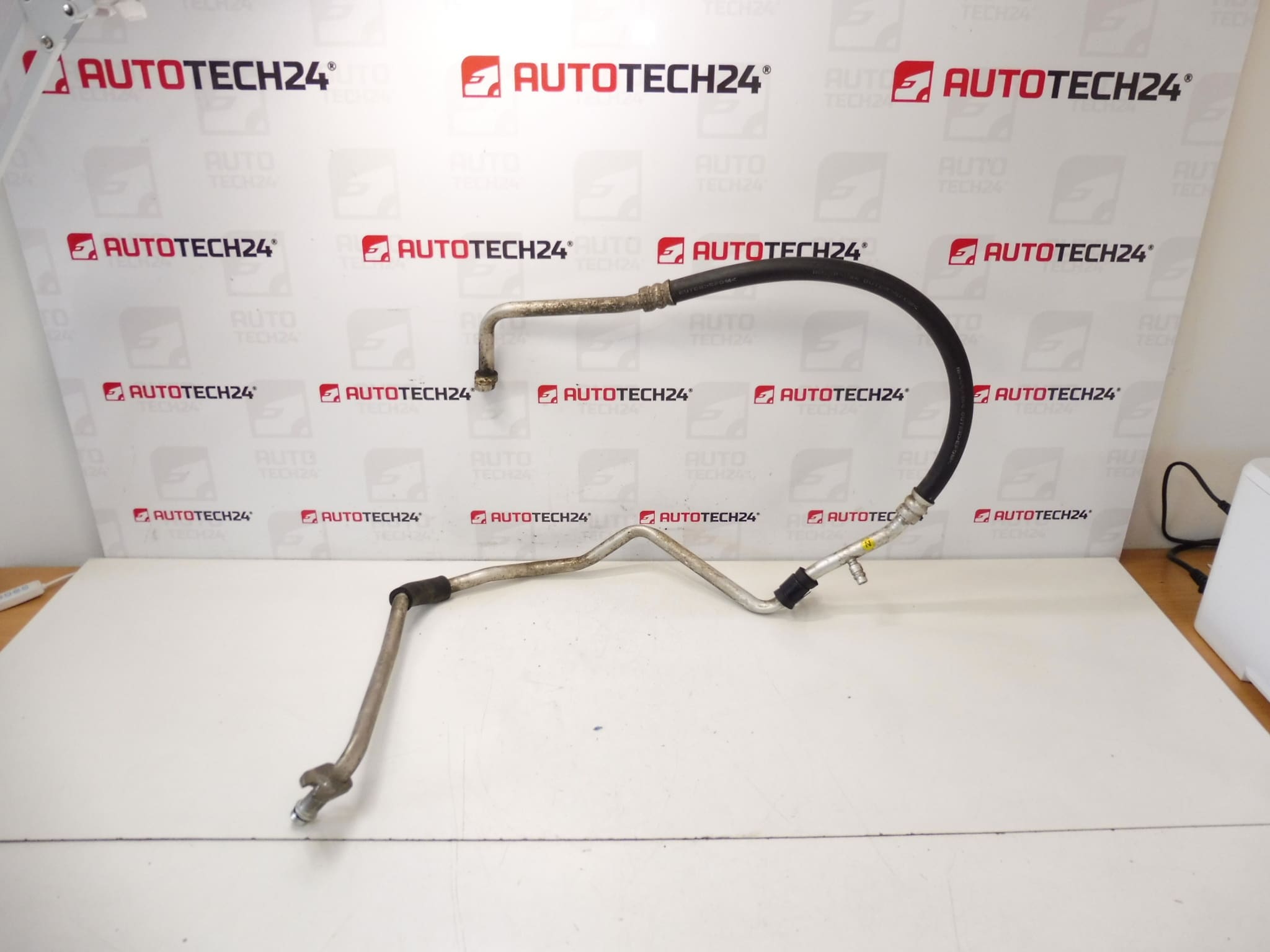 TIPO DE CLIMATE Peugeot 4007 Citroën C-Crosser 6477R3