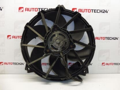 Ventilador Sahara Citroën Peugeot 1400821180 1250G7 - Image 2