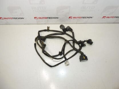 Volume PDC com Citroen C-Crosser Peugeot 4007 6590Z1 6590Z6 6534RJ