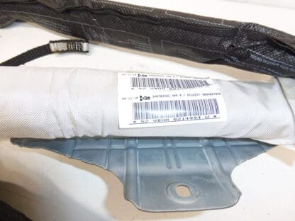 Airbag lateral de teto esquerdo Peugeot 3008 5008 9684667880 8335WQ