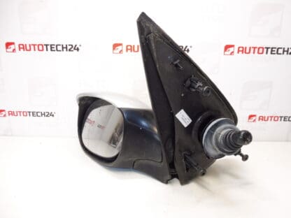 Espelho retrovisor esquerdo Peugeot 206 EZRC 96323811XT 96432630XT 8148YC