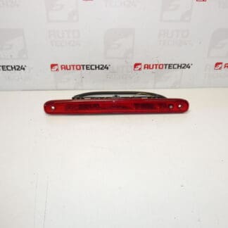 Terceira luz de freio usada Citroën C1 Peugeot 107 1606372780