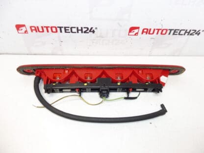 Terceira luz de freio usada Citroën C1 Peugeot 107 1606372780