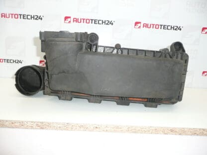 Caixa de filtro Citroën Peugeot 1.6 HDI 9663365980