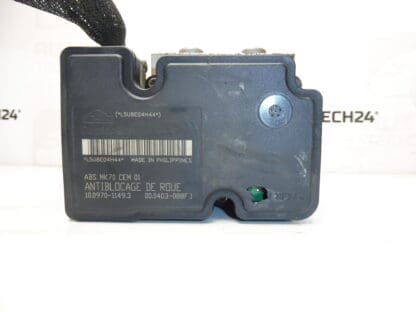 ABS Peugeot 206 do ECU 9659136980 10.0207-0130.4 10.0970-1149.3 - Image 2