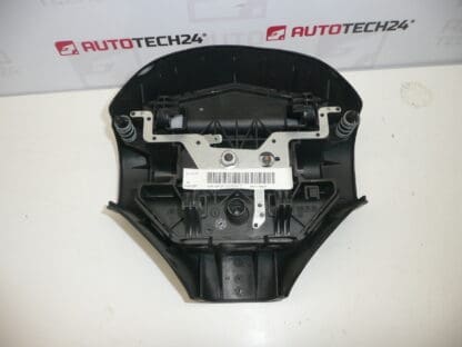 Airbag do condutor Peugeot 206 96441166ZR 4112FW - Image 2