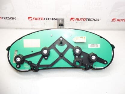 Alarmes velocímetro Peugeot 206 66000 km 9656729180 6106LL - Image 2