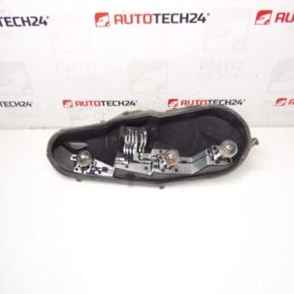 Base esquerda do parafuso da lâmpada traseira com Citroën C1 Peugeot 107 634686