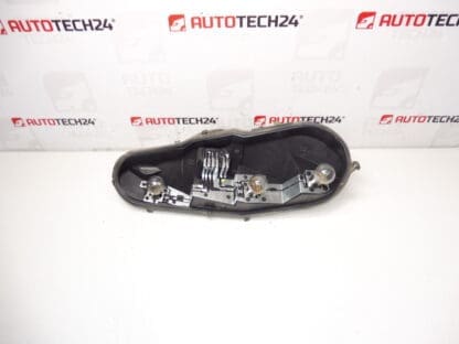 Base esquerda do parafuso da lâmpada traseira com Citroën C1 Peugeot 107 634686