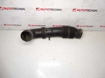 Bocal de entrada de ar 1.4 VTI 70 kW 8FS Citroën Peugeot 9656237580 1436L8
