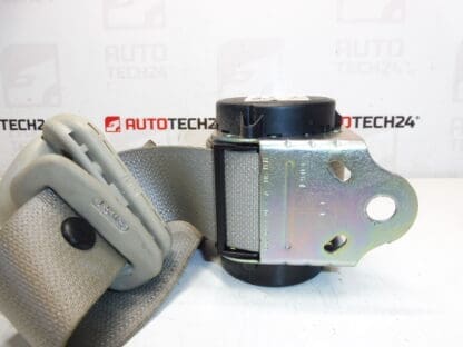 Cinto de segurança Citroën Peugeot 6066751 8975H6 - Image 2