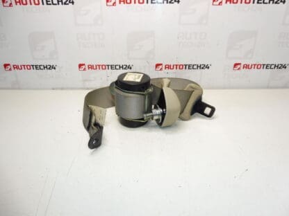 Cinto de segurança Citroën Peugeot 6066751 8975H6