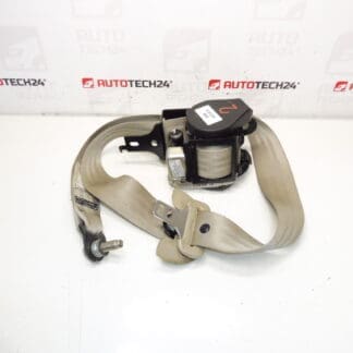 Cinto de segurança Citroën Peugeot 6091406 8975G8