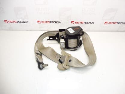 Cinto de segurança Citroën Peugeot 6091406 8975G8