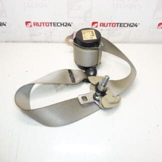 Cinto de segurança Citroën Peugeot 6092102 8975H2