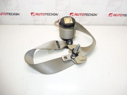 Cinto de segurança Citroën Peugeot 6092102 8975H2