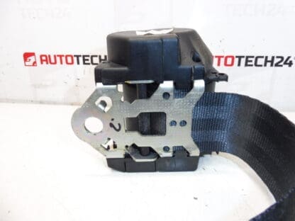 Cinto traseiro esquerdo Citroën Peugeot 8973yj - Image 2