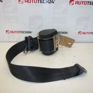 Citroën Xsara 96372782xx 8973NC cinto dianteiro cinto dianteiro