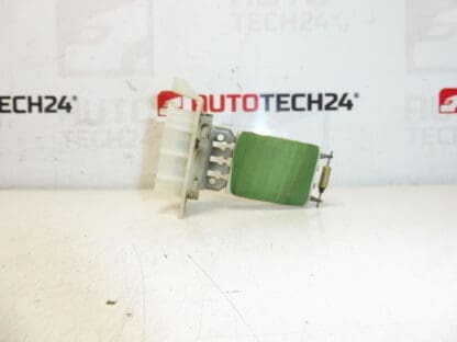 Controlador de ventilador Citroën Peugeot 6450NV