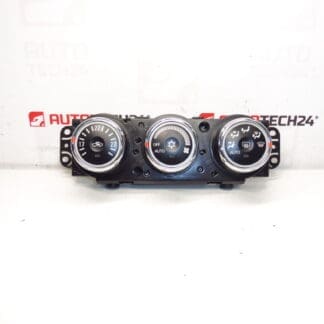 Controle de aquecimento e ar condicionado Citroën Peugeot 7820A115XC 6452G7