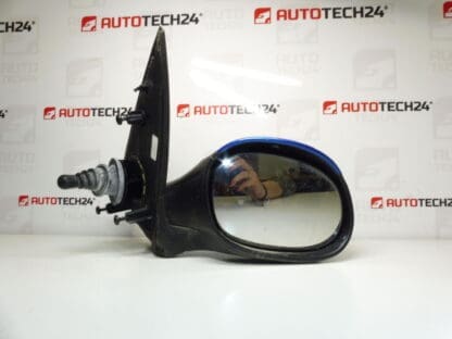 Espelho direito Peugeot 206 KMFD 96437171XT 8148XY - Image 2