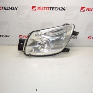 Farol de nevoeiro dianteiro direito Peugeot 308 9680498880 6206F0