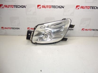 Farol de nevoeiro dianteiro direito Peugeot 308 9680498880 6206F0