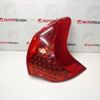 Farol traseiro direito Peugeot 3008 9683460780 6351HC