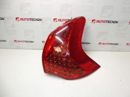 Farol traseiro direito Peugeot 3008 9683460780 6351HC