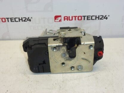 Fechadura da porta traseira esquerda Peugeot 206 206+ 913772 9137E5 9137G1 - Image 2