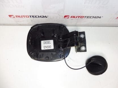 Fechamento do tanque Citroën C Crosser Peugeot 4007 1508L6 1517E8 - Image 2