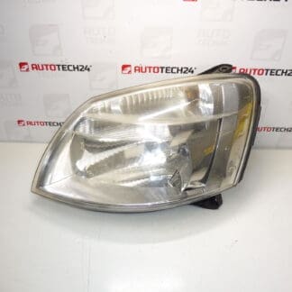 Luz Esquerda Citroën Berlingo Peugeot Partner 9644150980
