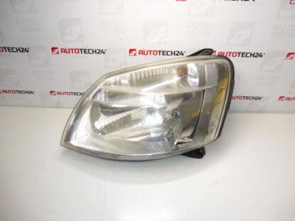Luz Esquerda Citroën Berlingo Peugeot Partner 9644150980