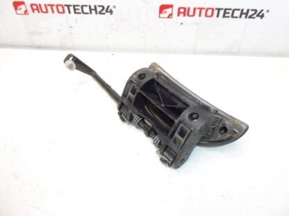Maçaneta da porta dianteira direita KTH Peugeot 206 EZRC 9101N7 - Image 2