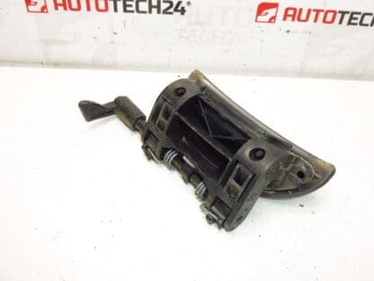 Maçaneta da porta traseira direita KTH Peugeot 206 206+ KGS 9101N9 - Image 2