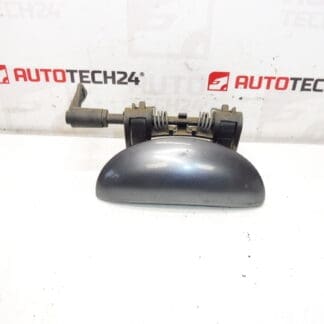 Maçaneta da porta traseira direita KTH Peugeot 206 206+ KGS 9101N9