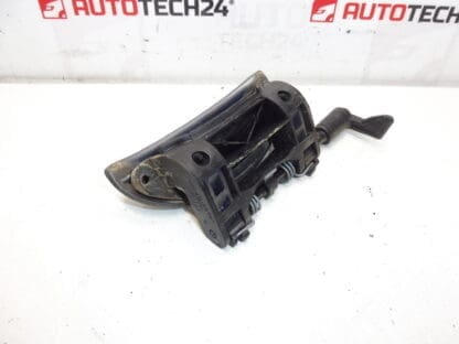 Maçaneta da porta traseira esquerda Peugeot 206 206+ KGS 9101N8 - Image 2