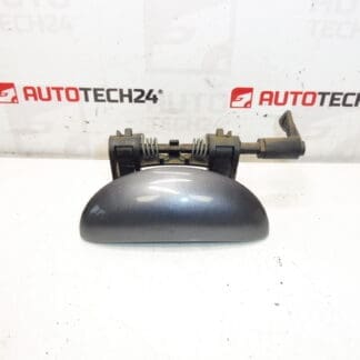 Maçaneta da porta traseira esquerda Peugeot 206 206+ KGS 9101N8