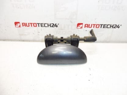 Maçaneta da porta traseira esquerda Peugeot 206 206+ KGS 9101N8