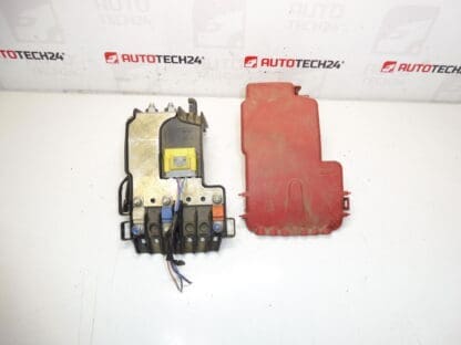Módulo fusível Peugeot 308 9663704680 6500GR