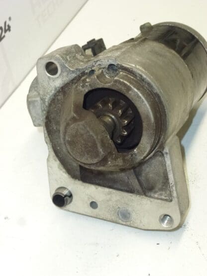 Motor de arranque Citroën Peugeot M000T32271ZE 5802AR - Image 2