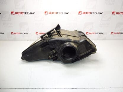 Ressonador de entrada de ar 1.4 VTI 70 kW 8FS Citroën Peugeot 9656237880 1436L6