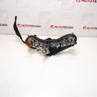 Soquete de lâmpada Peugeot 3008 9683460880 6350HC