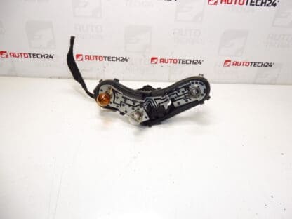 Soquete de lâmpada Peugeot 3008 9683460880 6350HC