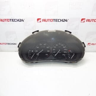 Tacomômetro Citroën Peugeot Milometra 151000 km 9662745180 6105V8