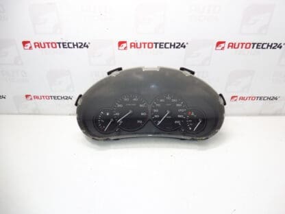Tacomômetro Citroën Peugeot Milometra 151000 km 9662745180 6105V8