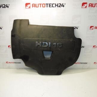Tampa do motor 2.0 HDI Citroën Peugeot 9686165680 0137F0