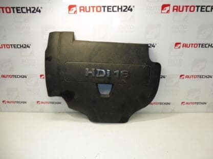 Tampa do motor 2.0 HDI Citroën Peugeot 9686165680 0137F0