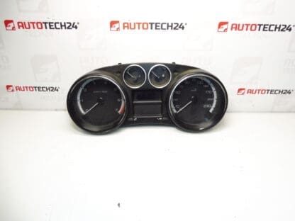 Velocímetro 127000 km Peugeot 308 9665107380 9806132380 610334