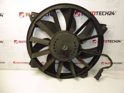 Ventilador Sahara Valeo Citroën Peugeot 9661571480 9828719880 1253K4 - Image 2